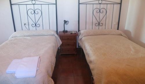 Double or Twin Room with View