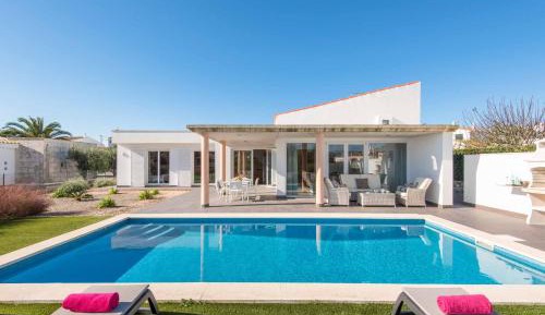 Four-Bedroom Villa