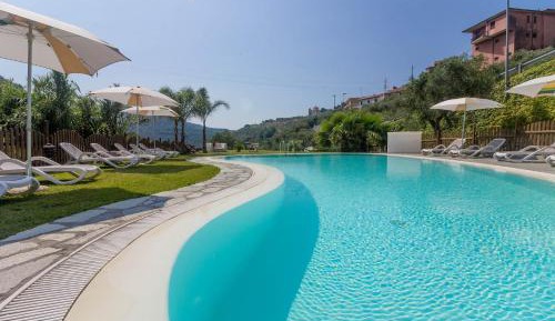 Split Level Apartment