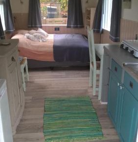 Double Room with Garden View