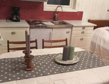 Quadruple Room with Private Bathroom