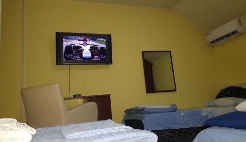 Quadruple Room with Bathroom