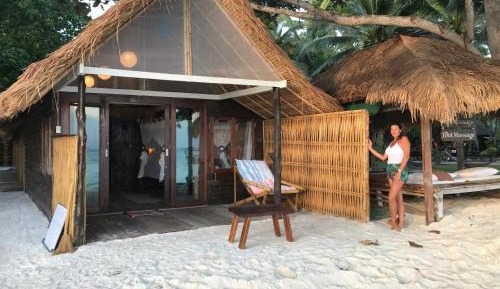 Family Room with Sea View