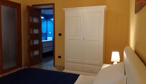 Quadruple Room with Terrace