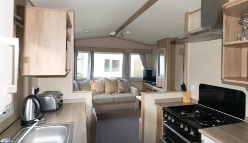 4 Berth Comfort Caravan Pet Free
