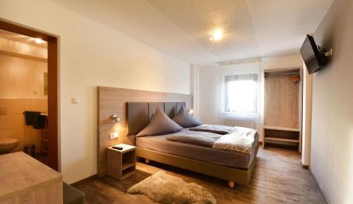 Double or Twin Room with Shower