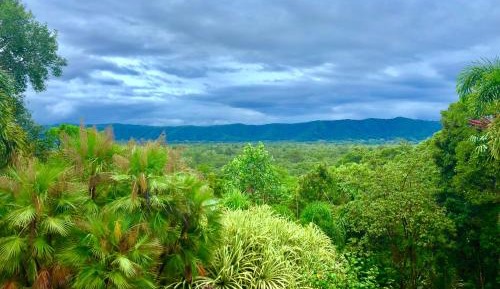Double Room with Valley View