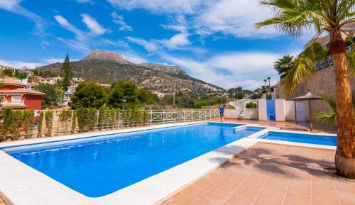 Holiday Home