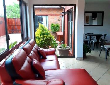 Twin Room with Bathroom