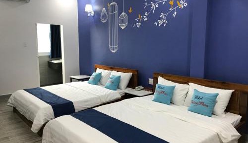 Comfort Quadruple Room