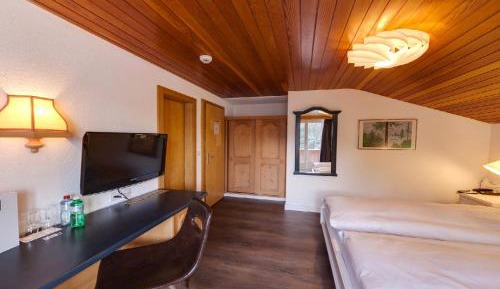 Family Room with Balcony