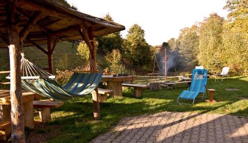 Family Room with Private Bathroom