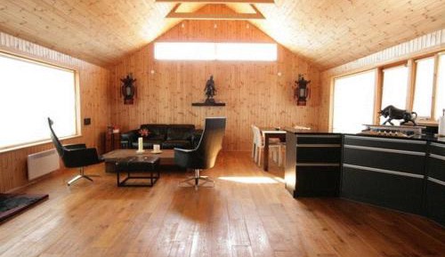 Holiday Home