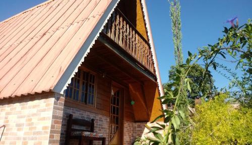 Two-Bedroom Chalet