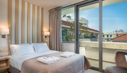 Standard One-Bedroom Apartment