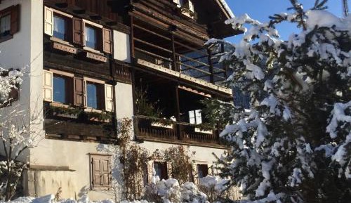 Holiday Home
