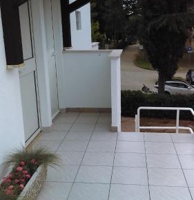 Studio with Balcony