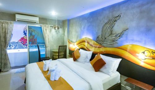 Premium Double Bed