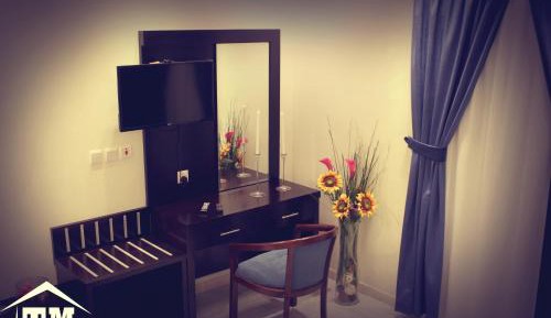 Single Room with Private Bathroom