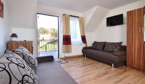 Family Room with Terrace