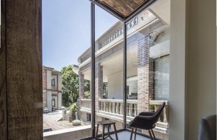 Double Room with Pool View