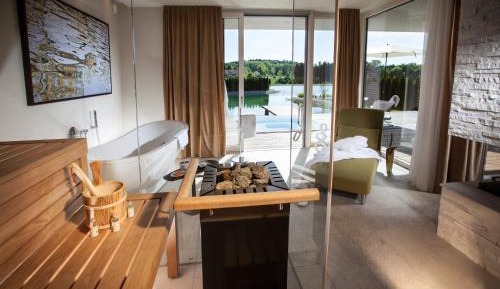 Premium Spa Suite