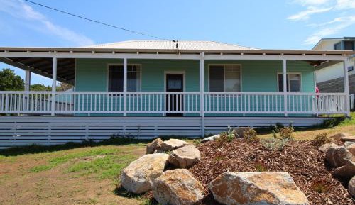 Two-Bedroom House