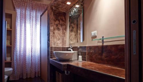 Two-Bedroom Apartment with Balcony