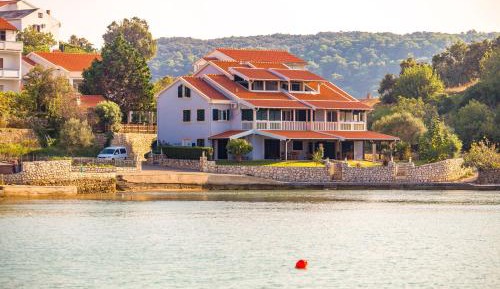 Two-Bedroom Apartment with Sea View