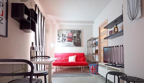 Studio Apartment