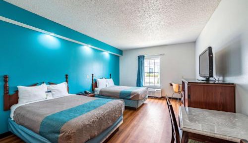 Quadruple Room - Disability Access - Smoking