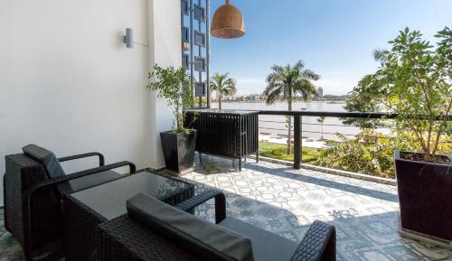 The Riverfront Loft