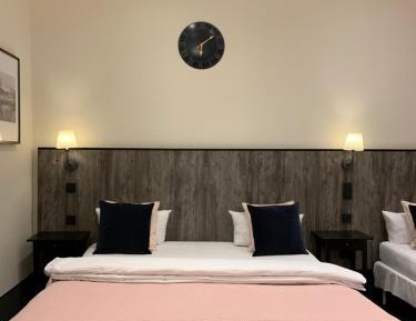 Triple Room with Shared Bathroom