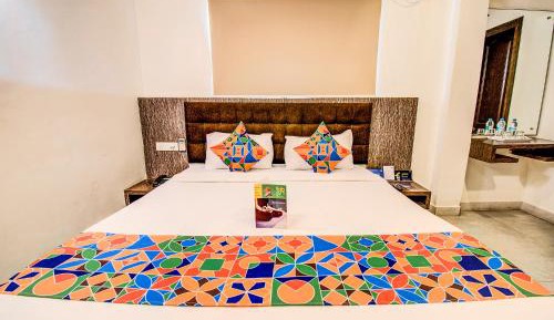 [Sanitized]Deluxe Room