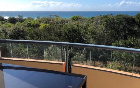 Two-Bedroom Oceanfront Apartment