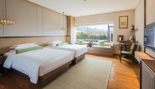 Featured Twin Room