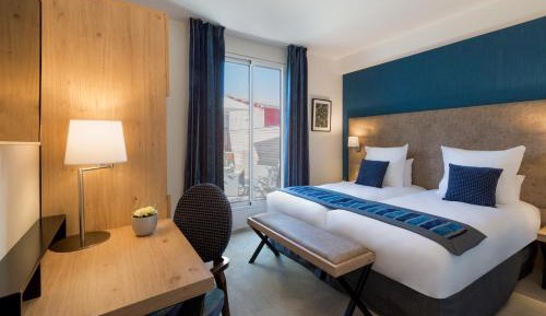 Comfort Room with Terrace