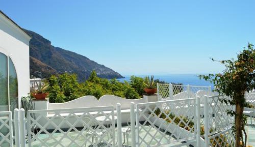 Superior Triple Room with Sea View