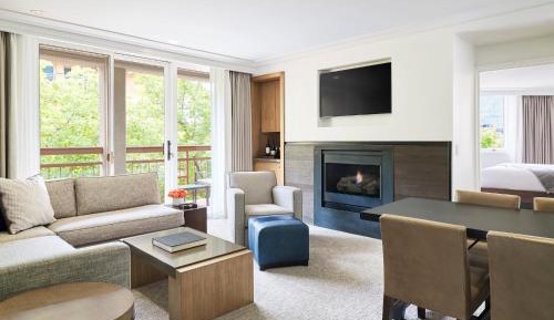Two Bedroom Town Side Suite
