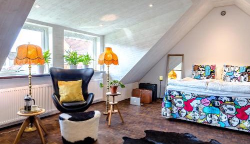 Duplex Apartment