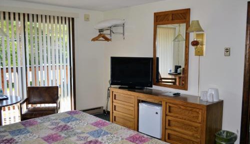 King Room with Balcony