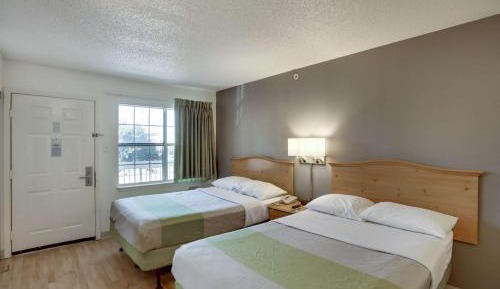 Quadruple Room - Non-Smoking