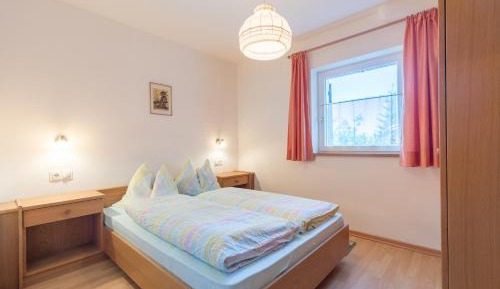 Apartment with Garden View