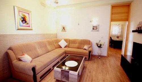 Apartment - Ground Floor