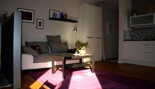 Apartment - Ground Floor