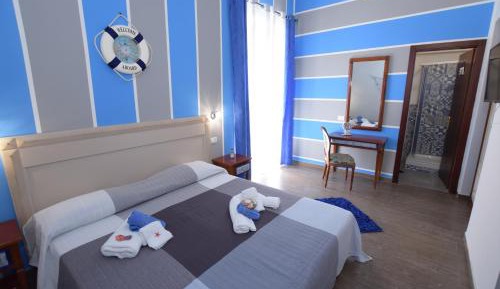 Superior Double or Twin Room with City View