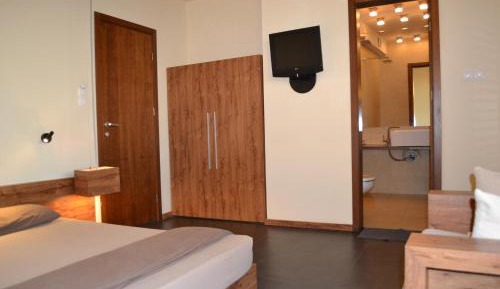 Double Room with Balcony and Sea View