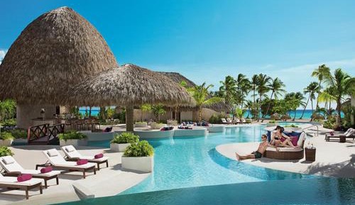 Preferred Club Bungalow Suite Swim Out Pool View