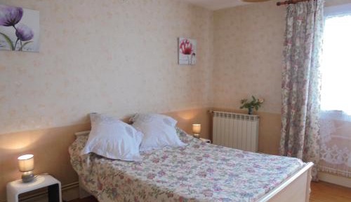Standard Double Room with Shared Bathroom