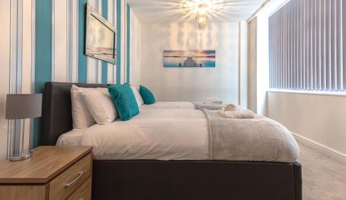 Two-Bedroom Apartment Ensuite 